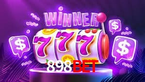 Welcome Bonus 898bet