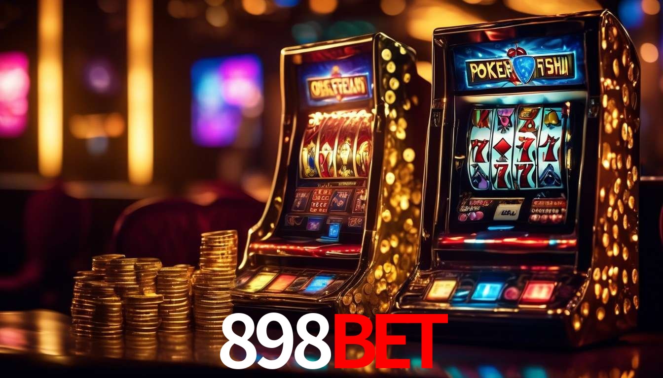 Desvendando o Mundo dos Jogos Virtuais na 898bet