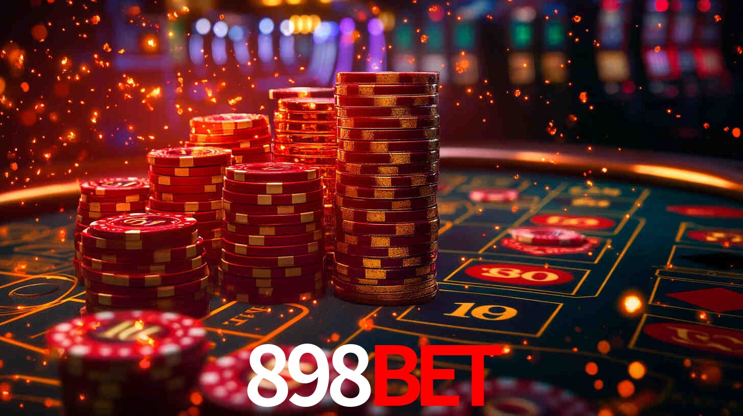 Welcome Bonus 898bet