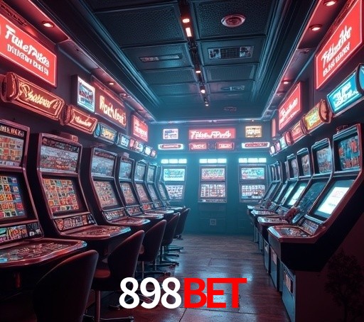 Logo da 898bet