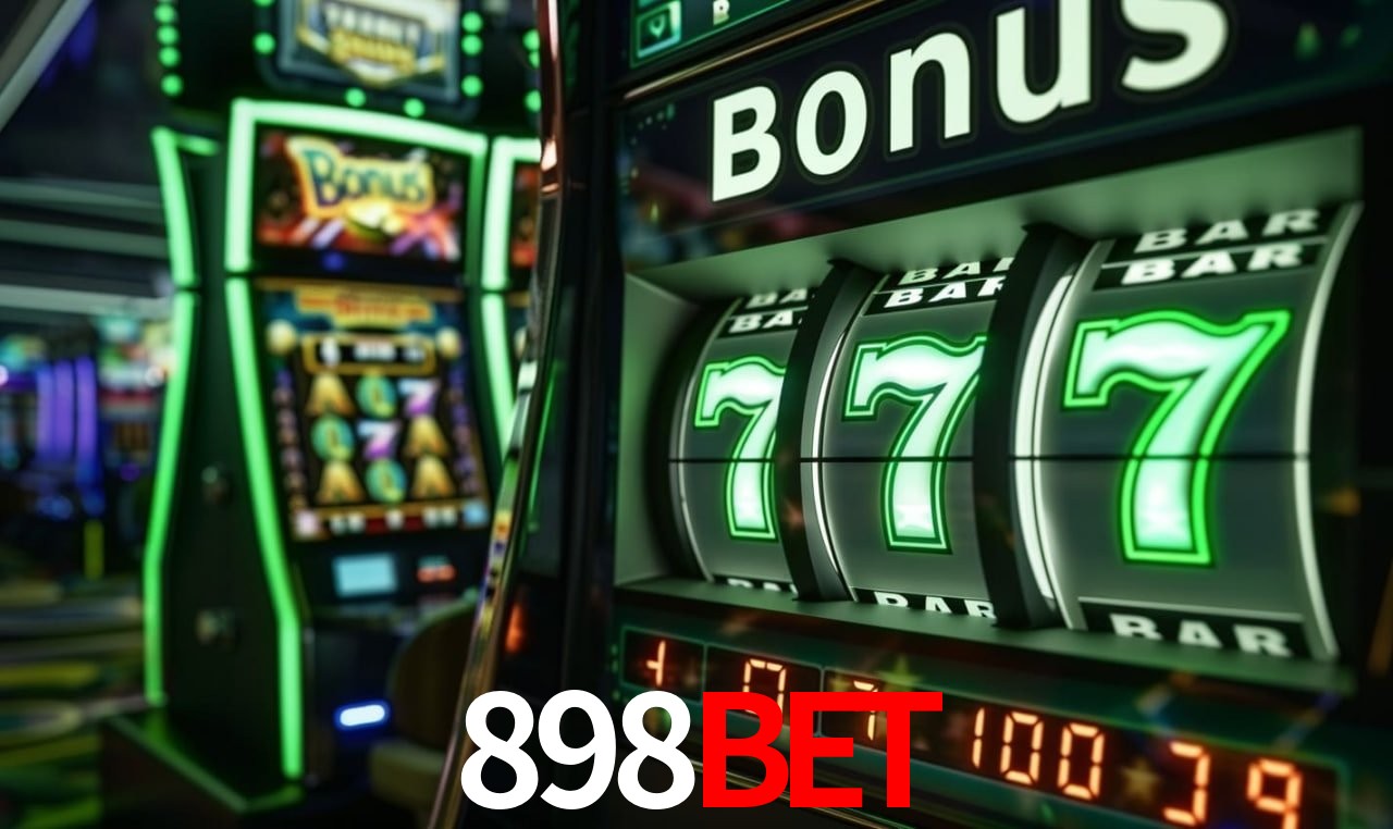 Slot Games 898bet