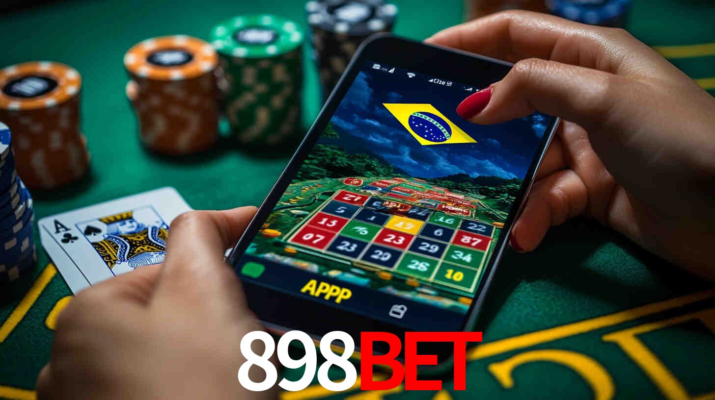 Descubra o Programa VIP da 898bet: Vantagens Exclusivas para Jogadores