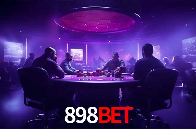 Avaliações dos Jogadores 898bet