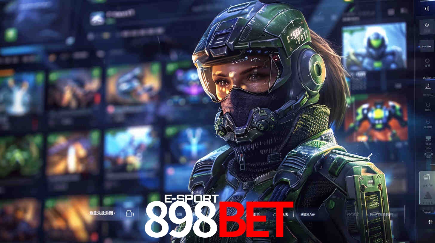 APP oficial da 898bet para mobile