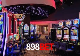 Logo 898bet Loteria Online