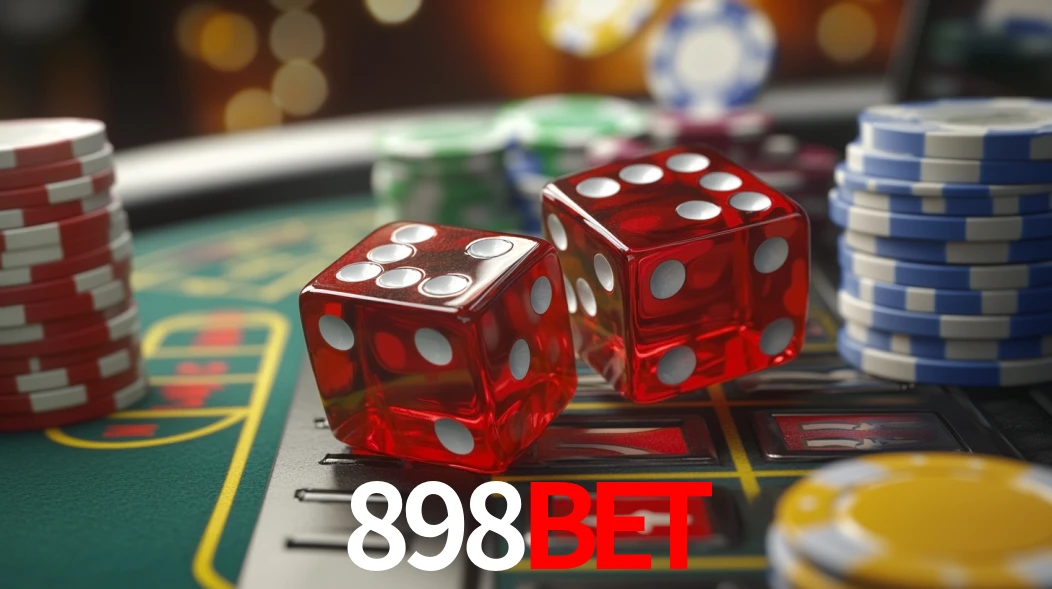 Roulette Table 898bet