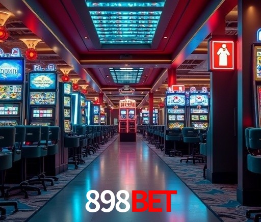 A Experiência Imersiva dos Cassinos Ao Vivo no 898bet