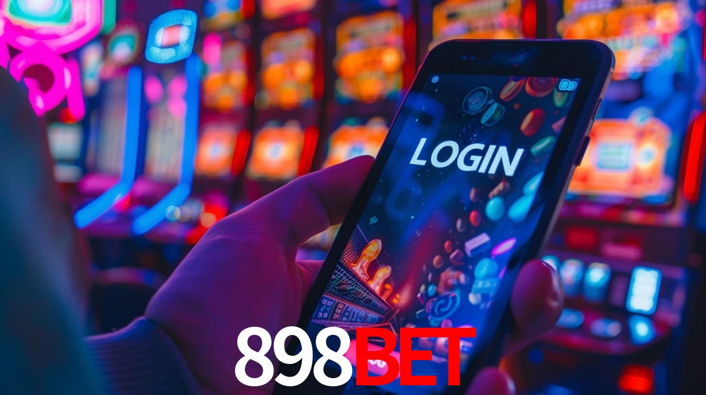 Casino Ao Vivo 898bet