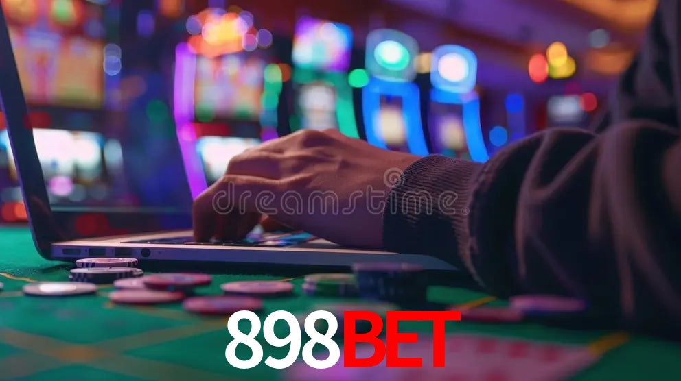 Interface do App 898bet