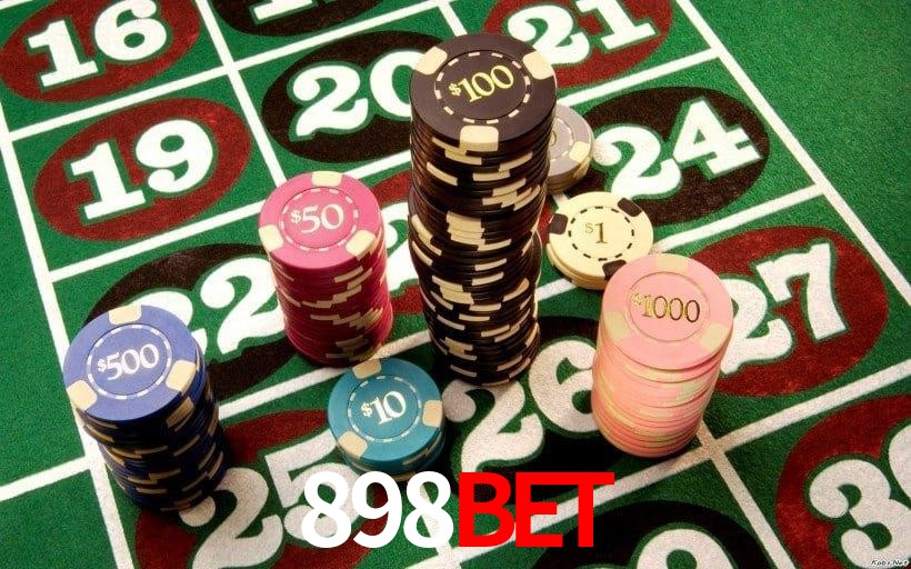 A Emoção da Loteria na 898bet: Uma Chance de Mudança de Vida