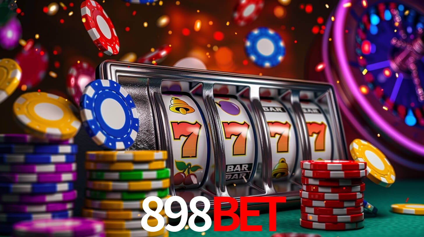 PIX Instantâneo 898bet